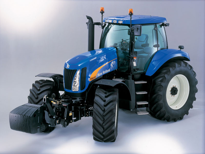 New Holland TM 150E